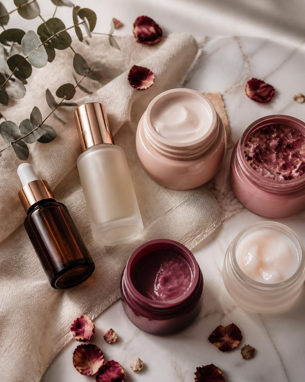 Complete Age-Defying Regimen — Fabalona skincare bundle