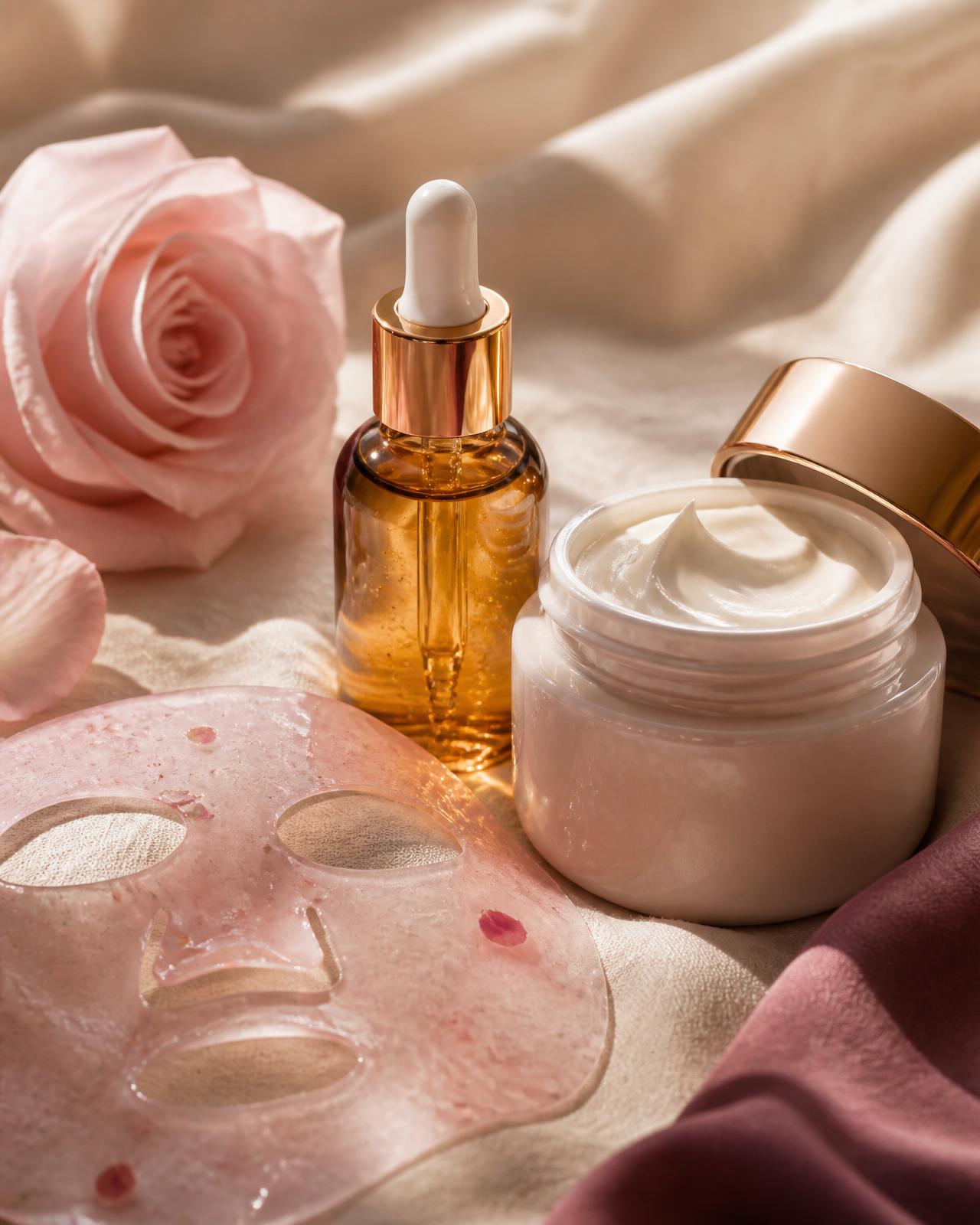 Radiance Revival Routine — Fabalona skincare bundle